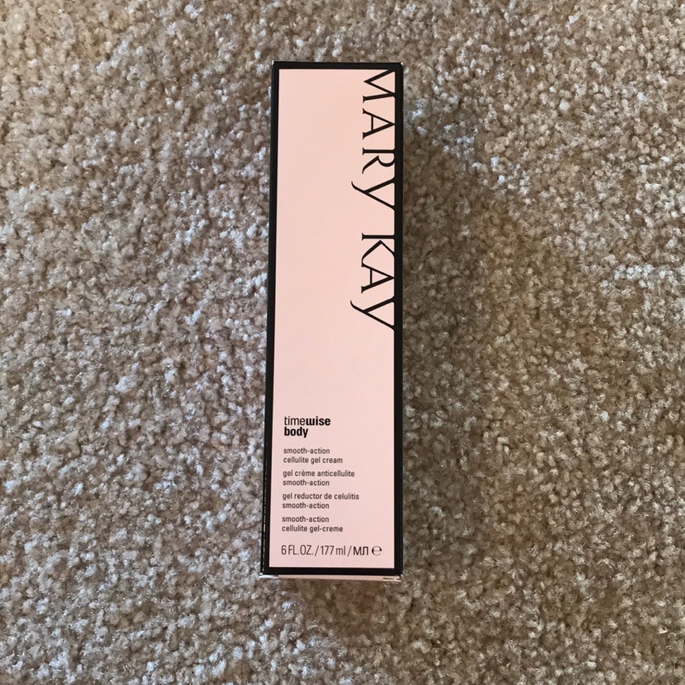 Smooth action cellulite cream